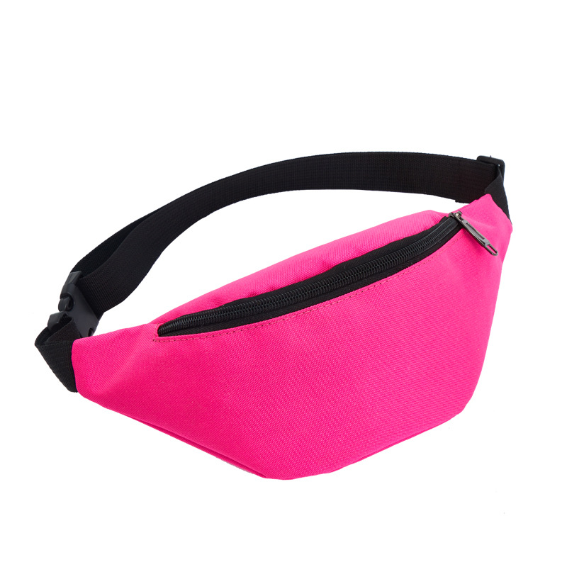 Waist Bag Waterproof Shoulder Bag Crossbody Fanny Pack