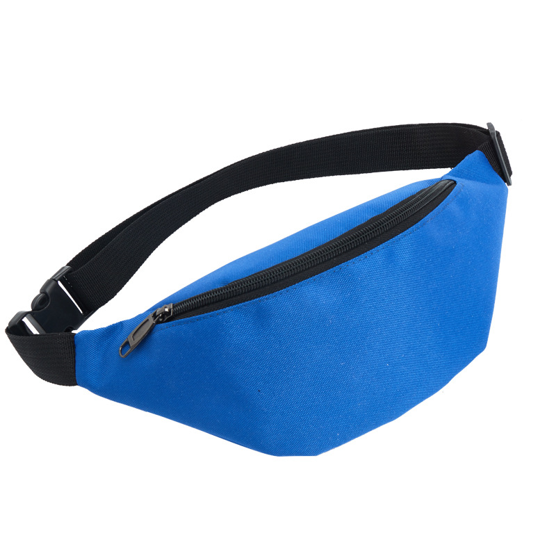 Waist Bag Waterproof Shoulder Bag Crossbody Fanny Pack