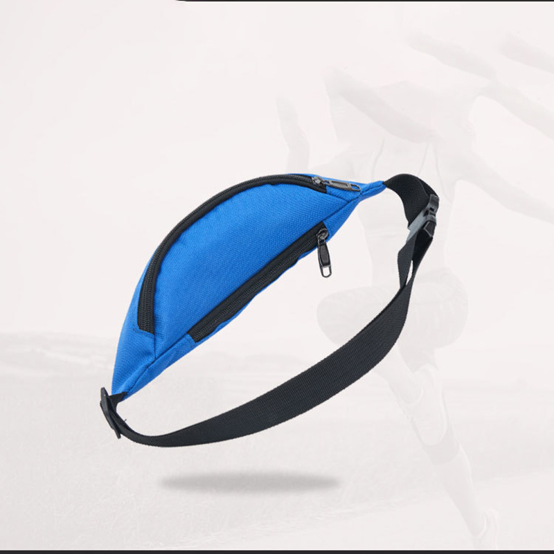 Waist Bag Waterproof Shoulder Bag Crossbody Fanny Pack