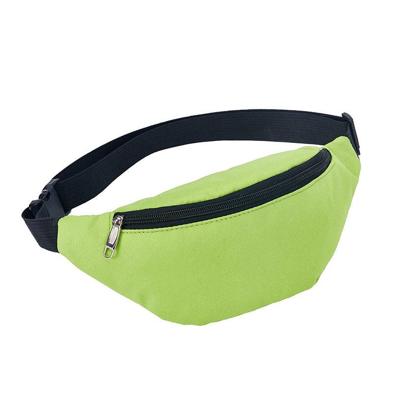 Waist Bag Waterproof Shoulder Bag Crossbody Fanny Pack