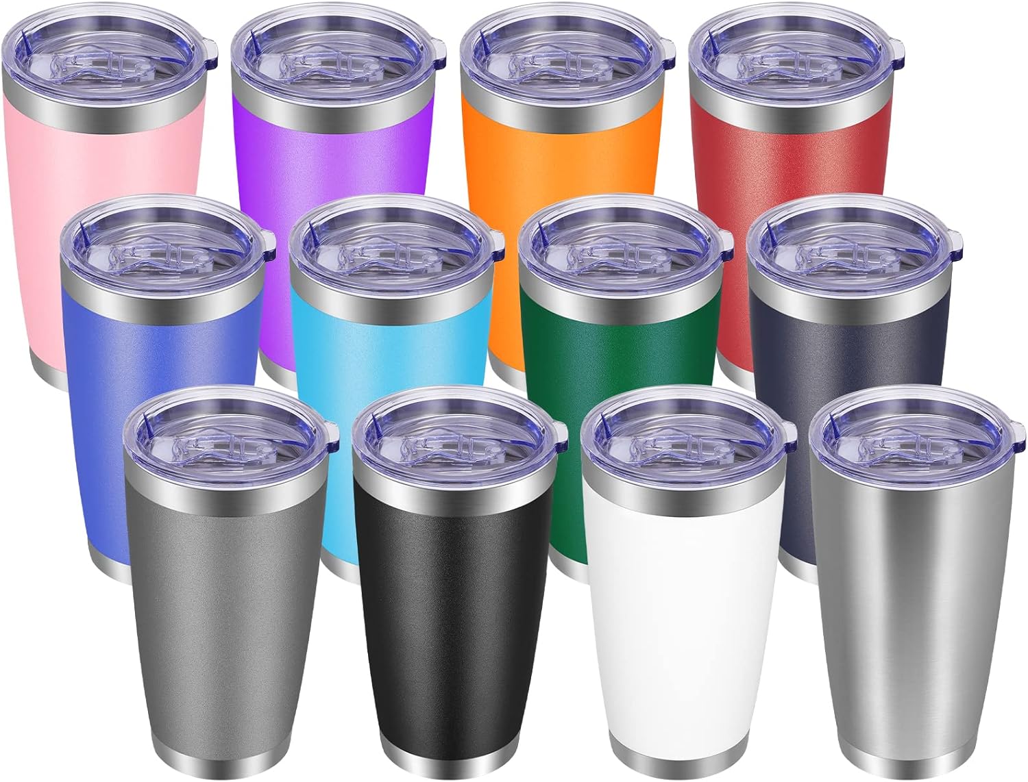 20oz Stainless-Steel Coffee Mug
