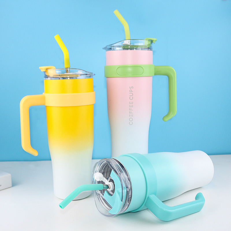 40oz Vacuous Stainless-Steel Insulated Tumbler