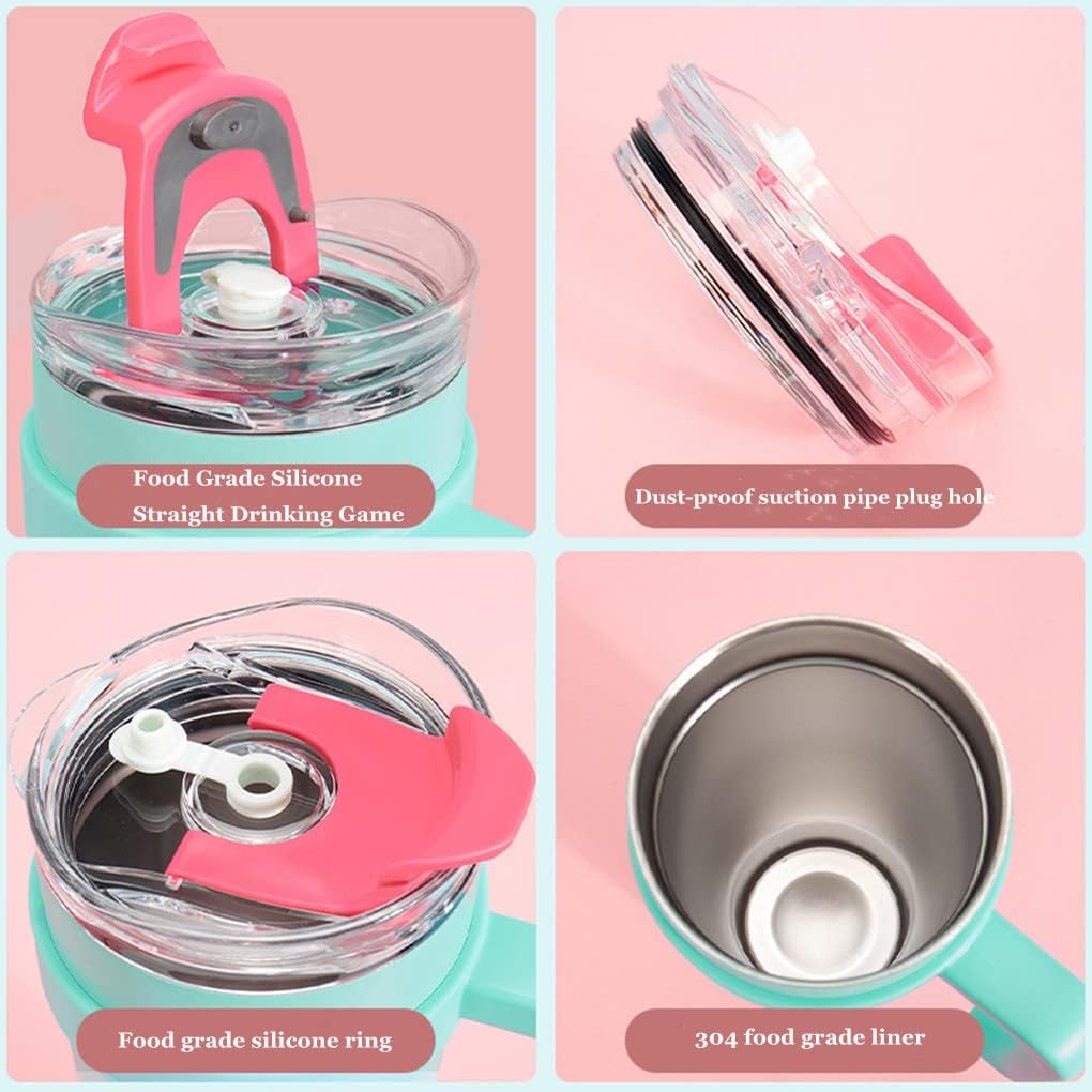 40oz Vacuous Stainless-Steel Insulated Tumbler