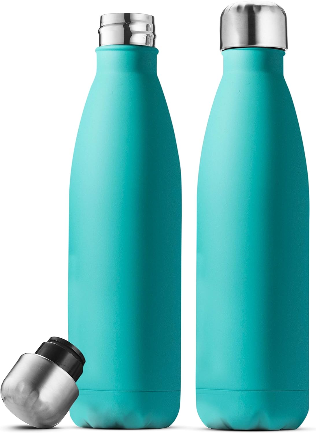 17oz Triple-Insulated Stainless-Steel Water Bottle