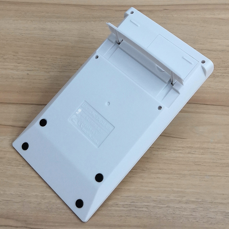 12-Digit Dual Power Handheld Desktop Calculator