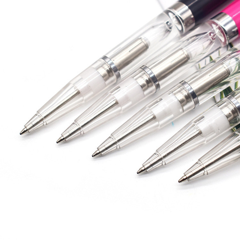  Flashlight Ballpoint Pens Lighted Tip Pen LED Pen w/Light