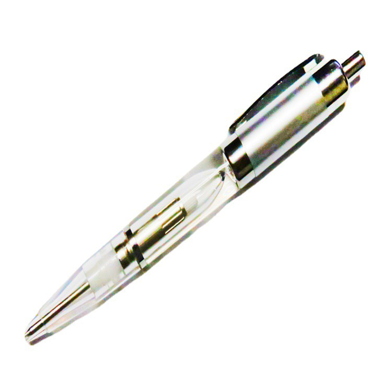  Flashlight Ballpoint Pens Lighted Tip Pen LED Pen w/Light