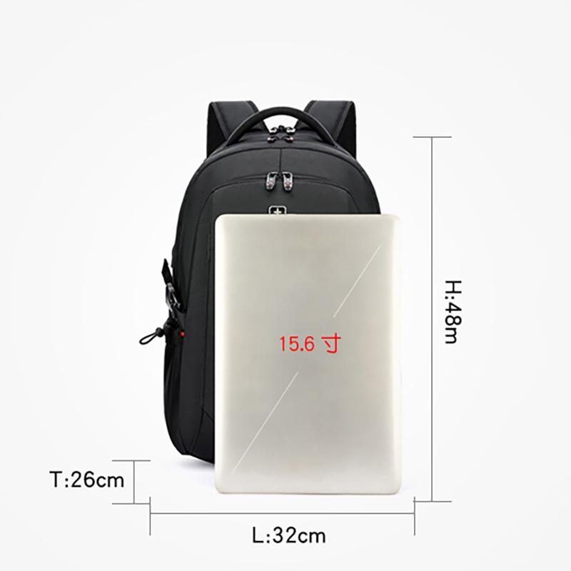 Unisex 15.6 inch Waterproof Travel Backpack Business Laptop Backpack Unisex 15.6 inch Waterproof Travel Backpack Business Laptop Backpack