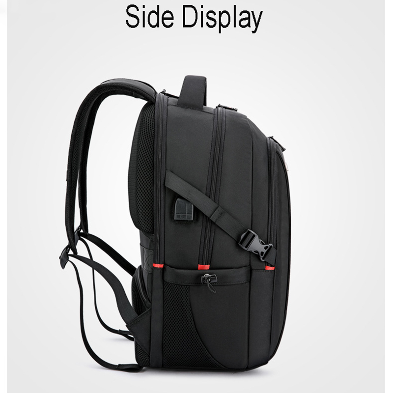 Unisex 15.6 inch Waterproof Travel Backpack Business Laptop Backpack Unisex 15.6 inch Waterproof Travel Backpack Business Laptop Backpack