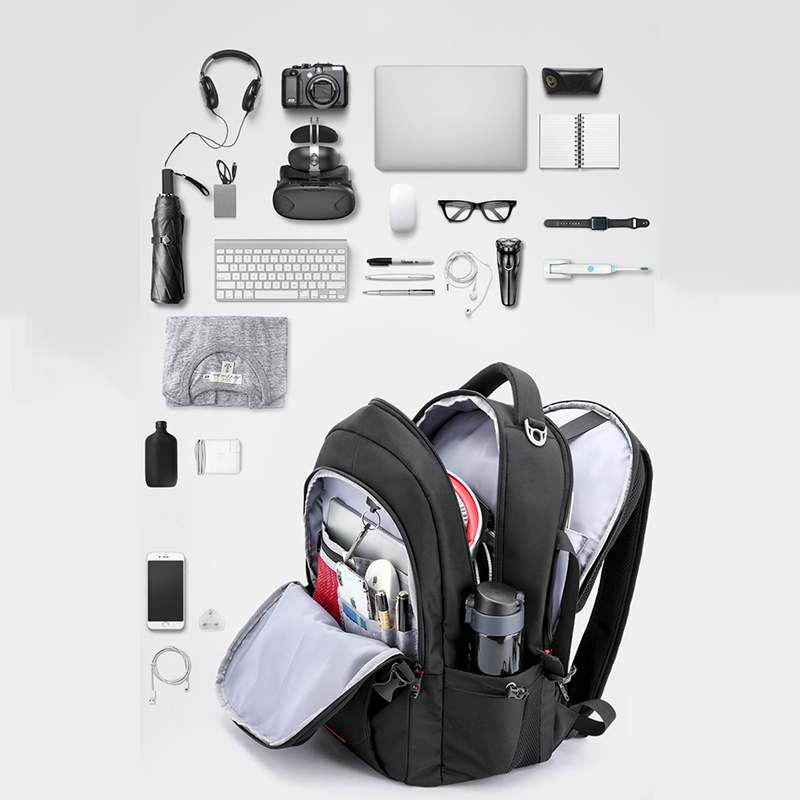 Unisex 15.6 inch Waterproof Travel Backpack Business Laptop Backpack Unisex 15.6 inch Waterproof Travel Backpack Business Laptop Backpack