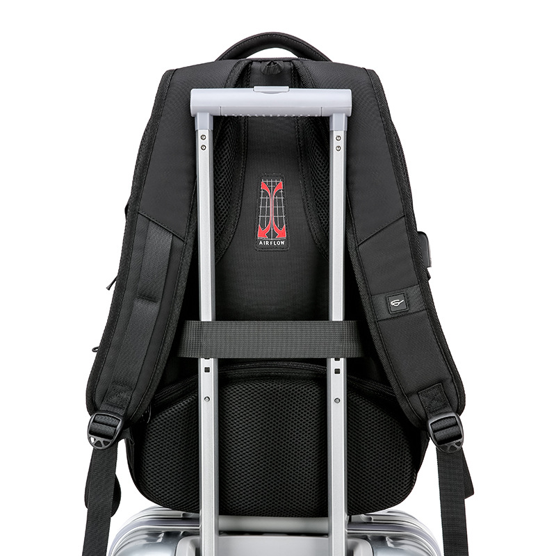 Unisex 15.6 inch Waterproof Travel Backpack Business Laptop Backpack Unisex 15.6 inch Waterproof Travel Backpack Business Laptop Backpack