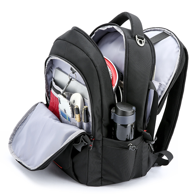 Unisex 15.6 inch Waterproof Travel Backpack Business Laptop Backpack Unisex 15.6 inch Waterproof Travel Backpack Business Laptop Backpack