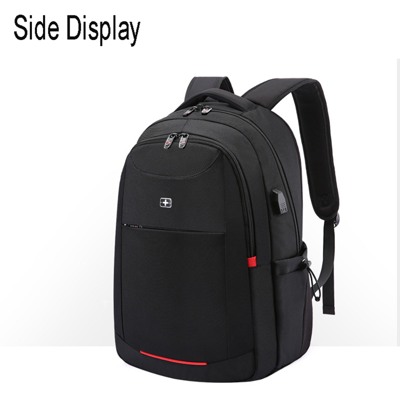 15.6 inch Waterproof Travel Backpack Business Laptop Backpack