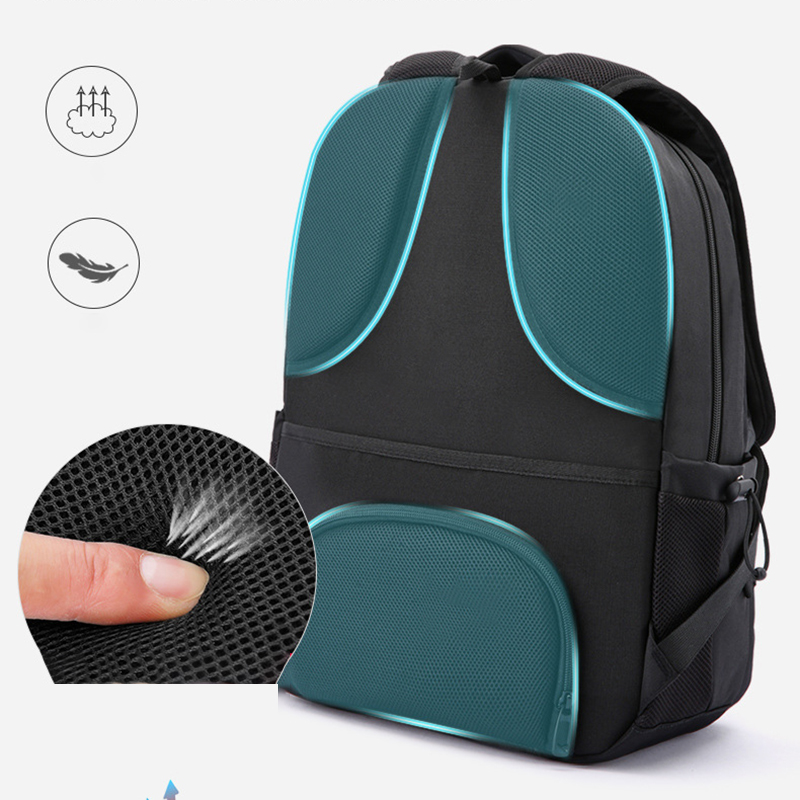 15.6 inch Waterproof Travel Backpack Business Laptop Backpack