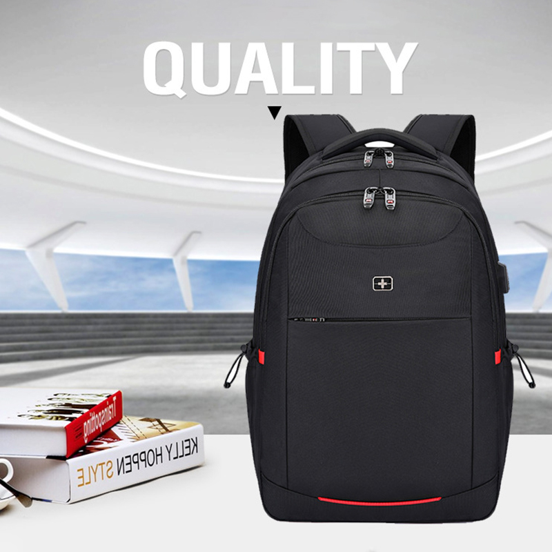 15.6 inch Waterproof Travel Backpack Business Laptop Backpack