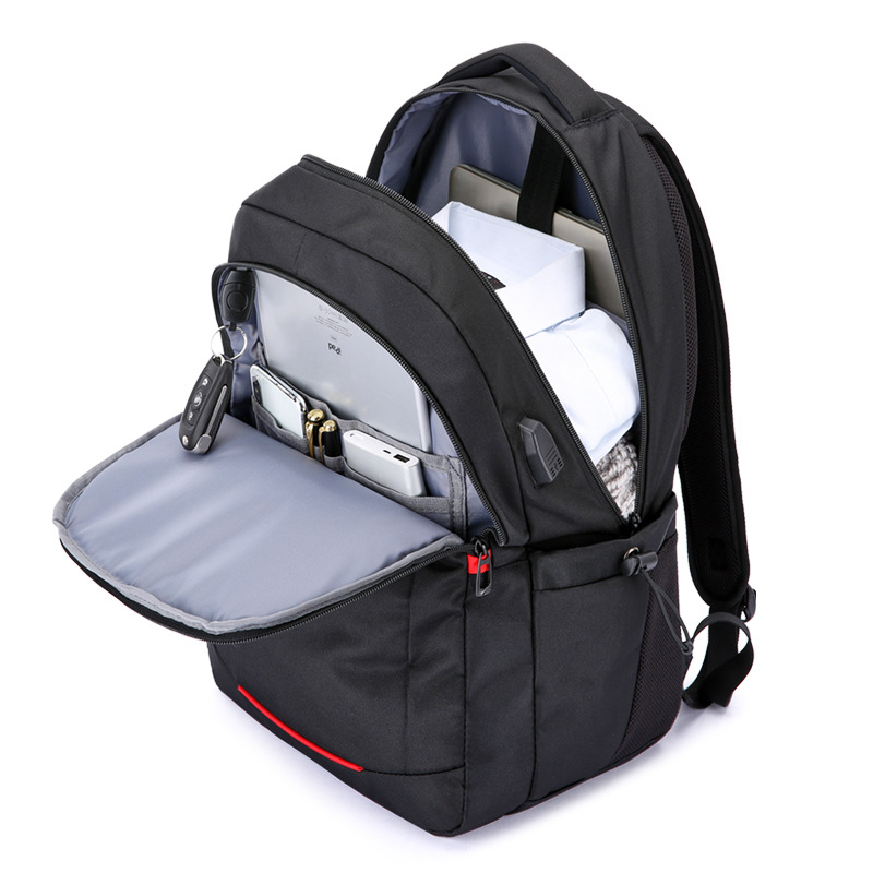 15.6 inch Waterproof Travel Backpack Business Laptop Backpack