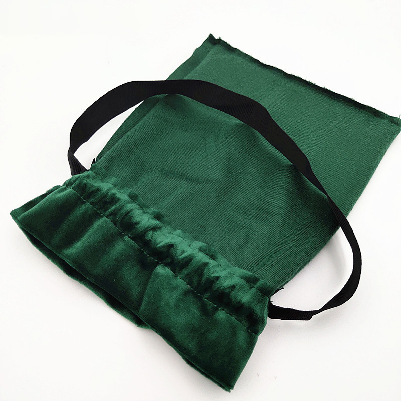 Gift Bags Jewelry Velvet Pouches Velvet Drawstring Pouches 