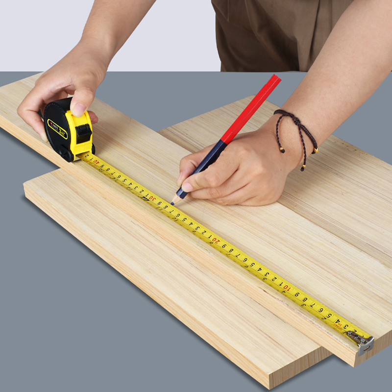 16FT/5M Retractable Measuring Tape w/Belt Hook