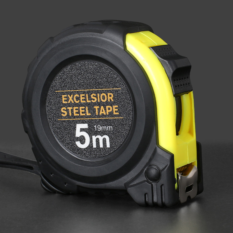 16FT/5M Acrylic Coated Steel Blade Measuring Tape 16FT/5M Acrylic Coated Steel Blade Measuring Tape