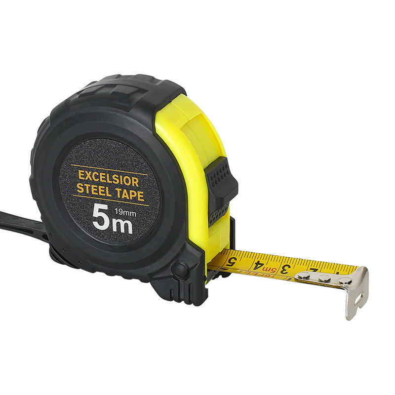 16FT/5M Acrylic Coated Steel Blade Measuring Tape 16FT/5M Acrylic Coated Steel Blade Measuring Tape