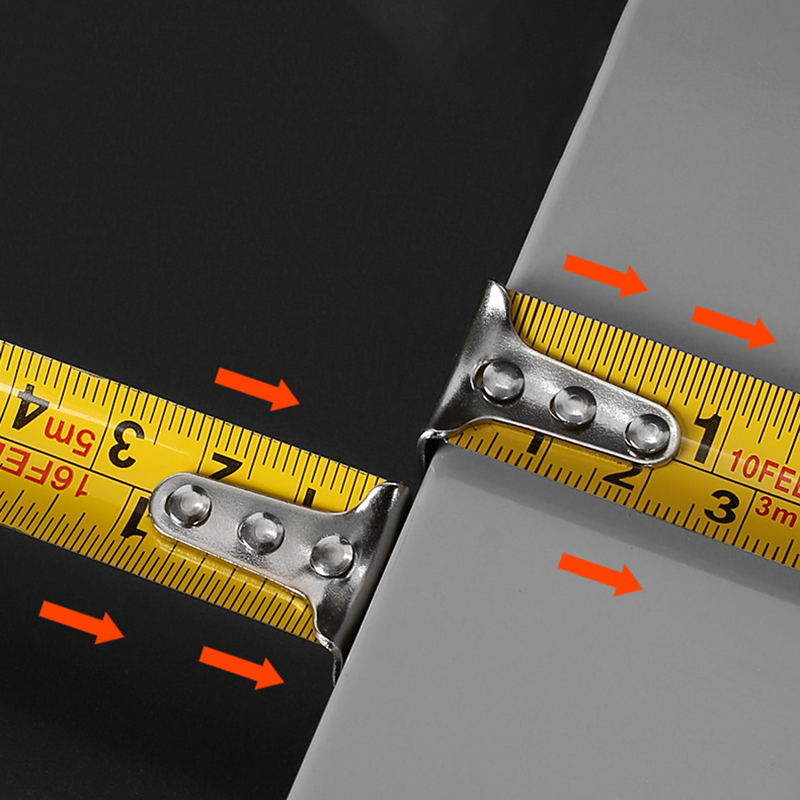 16FT/5M Acrylic Coated Steel Blade Measuring Tape 16FT/5M Acrylic Coated Steel Blade Measuring Tape