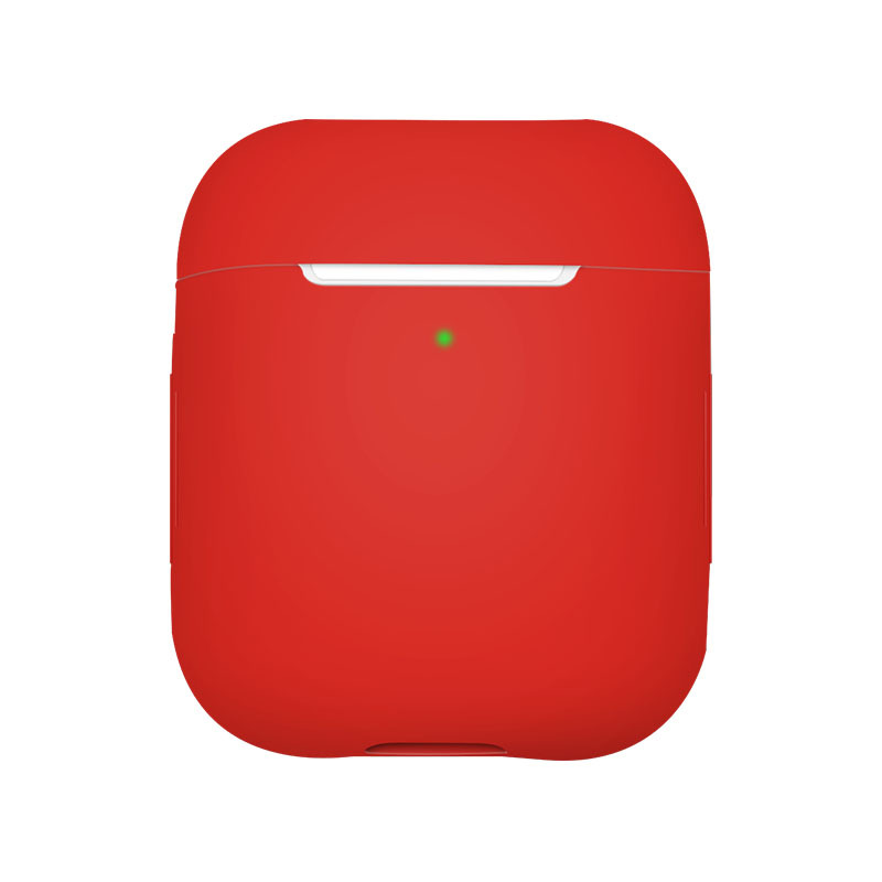  Soft Silicone Airpods 1/2 Generation Case Cover
