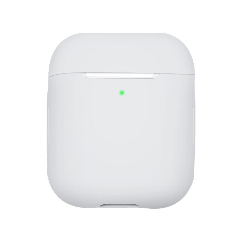  Soft Silicone Airpods 1/2 Generation Case Cover