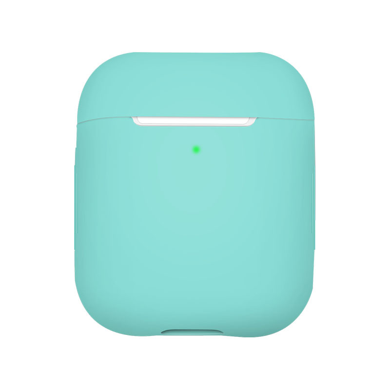  Soft Silicone Airpods 1/2 Generation Case Cover