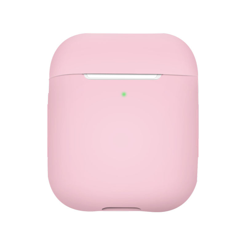  Soft Silicone Airpods 1/2 Generation Case Cover