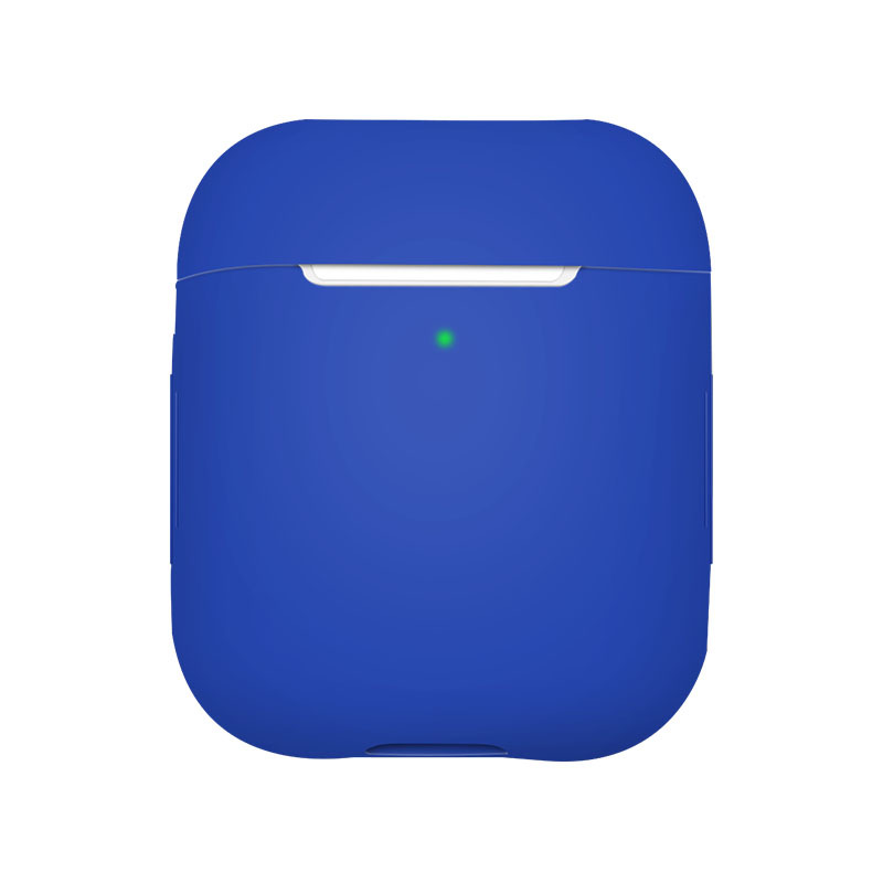  Soft Silicone Airpods 1/2 Generation Case Cover