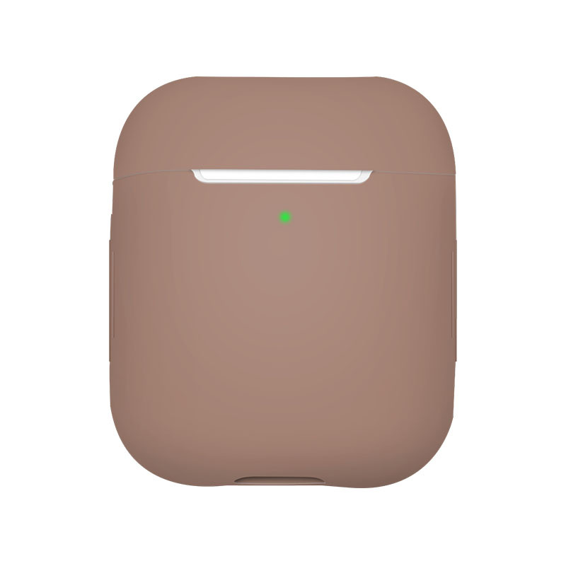  Soft Silicone Airpods 1/2 Generation Case Cover
