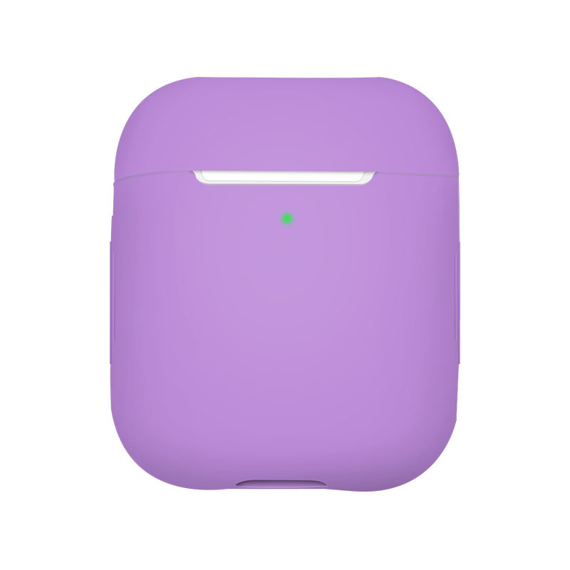  Soft Silicone Airpods 1/2 Generation Case Cover