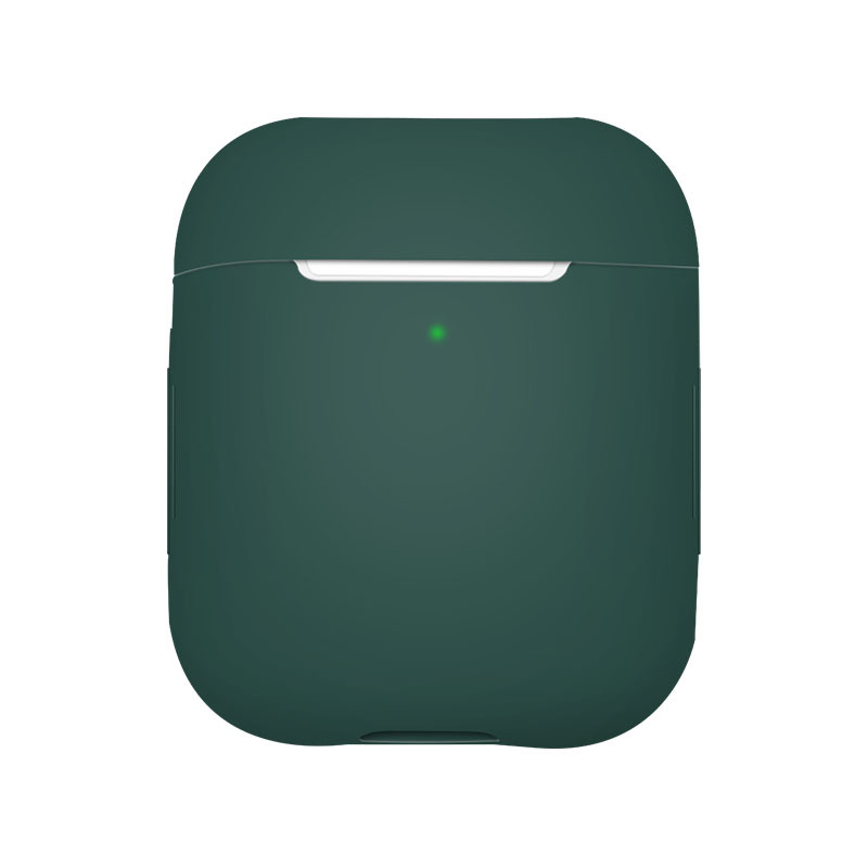  Soft Silicone Airpods 1/2 Generation Case Cover