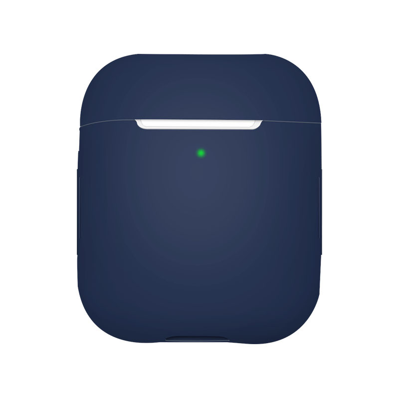  Soft Silicone Airpods 1/2 Generation Case Cover