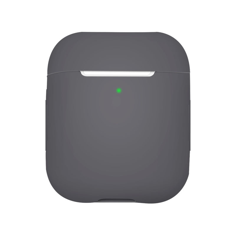  Soft Silicone Airpods 1/2 Generation Case Cover