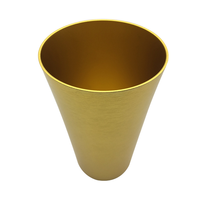 16 Ounces Aluminum Drinking CupsTumblers