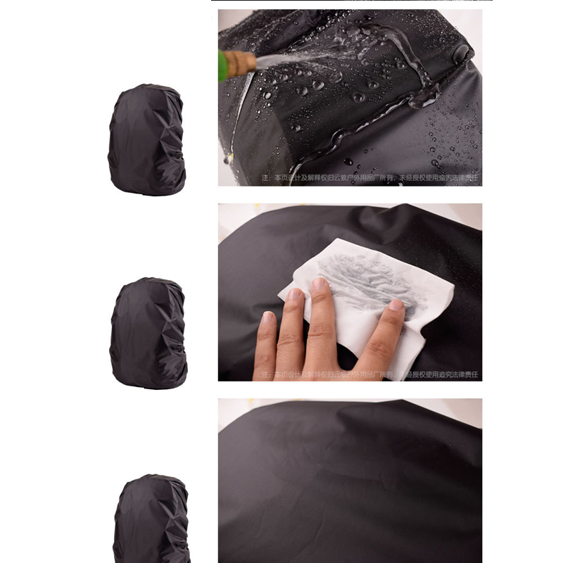 MGA1275 Walker Waterproof Backpack Rain Cover for Hiking Camping Traveling