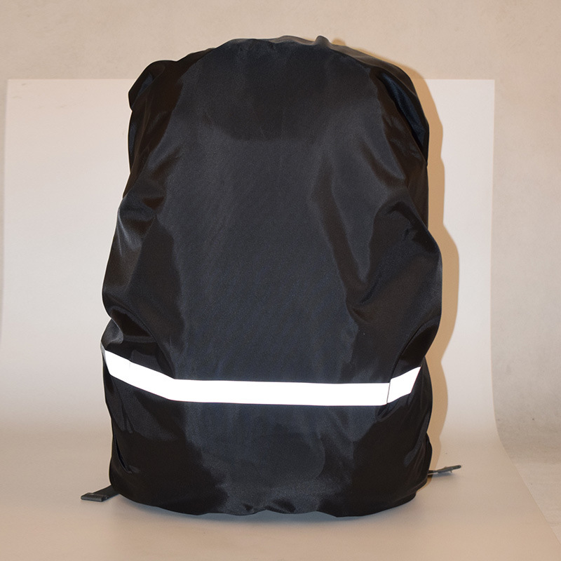 MGA1273 Waterproof Rain Cover w/reflective Stripe for Backpack MGA1273 Waterproof Rain Cover w/reflective Stripe for Backpack
