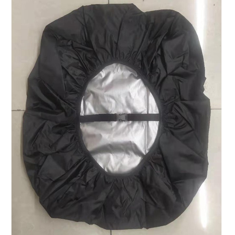 MGA1273 Waterproof Rain Cover w/reflective Stripe for Backpack MGA1273 Waterproof Rain Cover w/reflective Stripe for Backpack