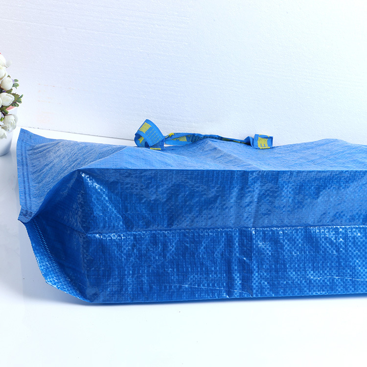 Large Polypropylene Reusable Multi Purpose Shopping Bag