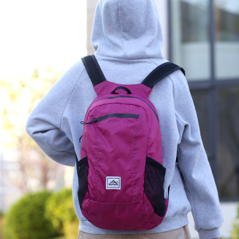 GTS2501 Lightweight Foldable Waterproof Outdoor Sports Backpack
