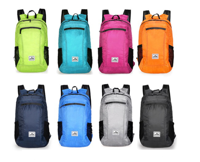GTS2501 Lightweight Foldable Waterproof Outdoor Sports Backpack