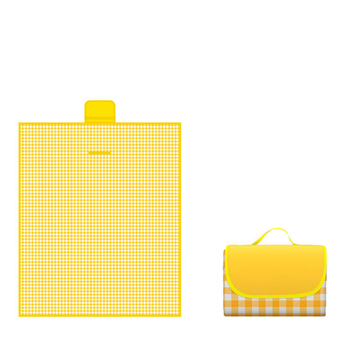 MGA1454 Waterproof Foldable Picnic Blankets