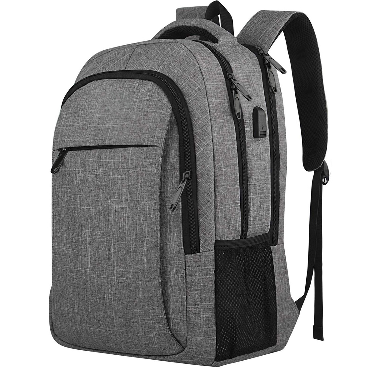 GTS2524 Travel Laptop Backpack With USB Charging GTS2524 Travel Laptop Backpack With USB Charging