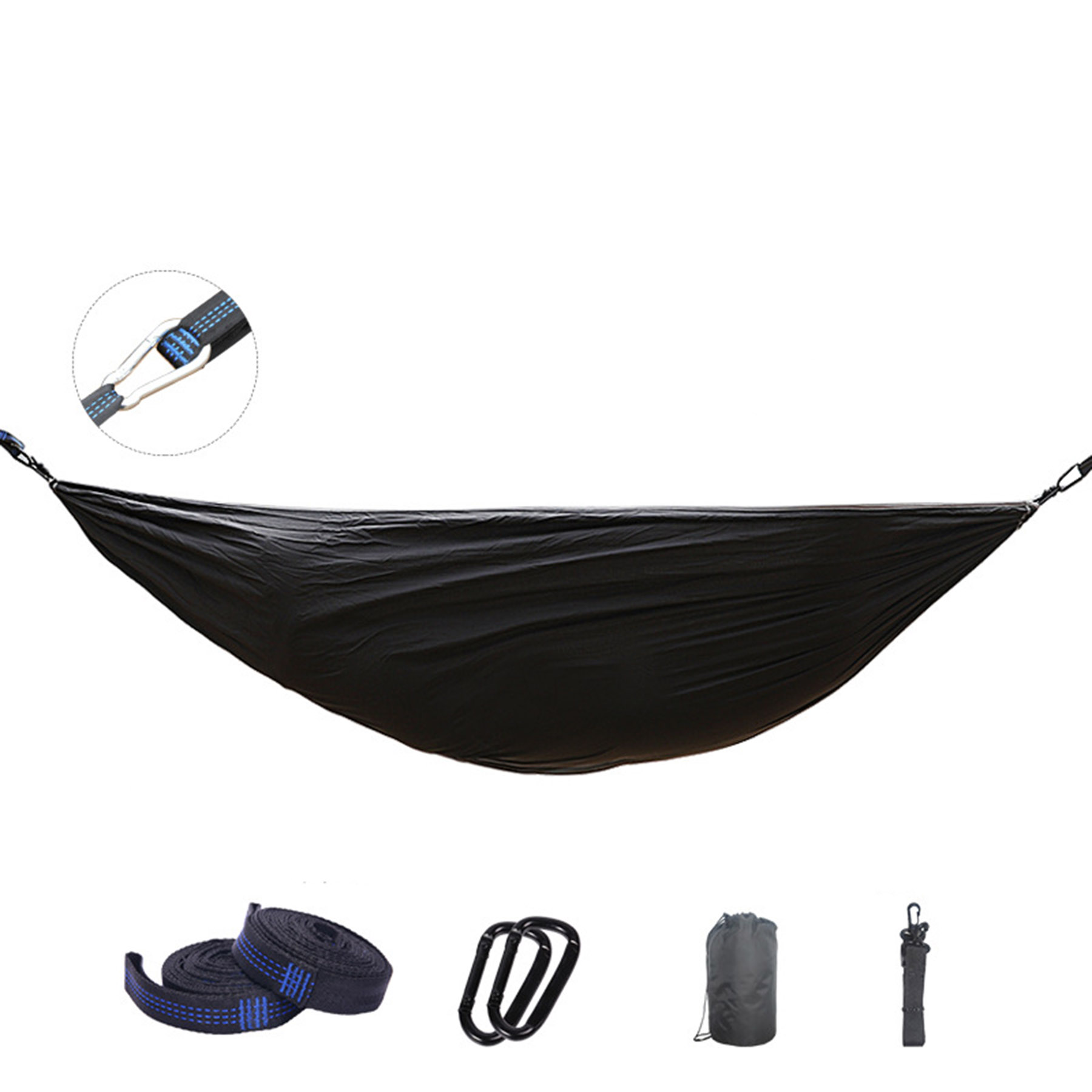 MGJ3795 Double  Portable Camping Hammock 