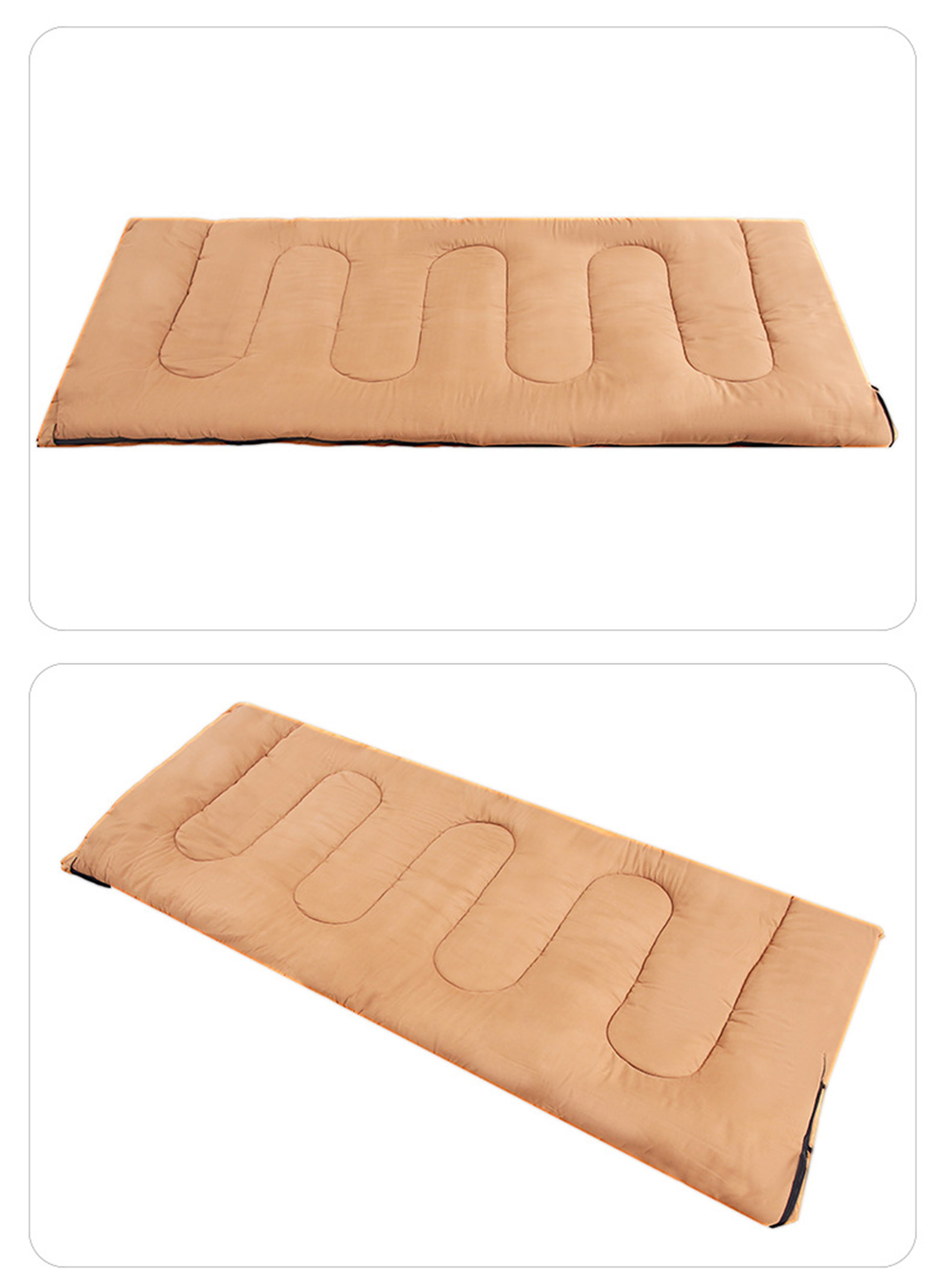 MGJ3814 Hollow Cotton Sleeping Bag