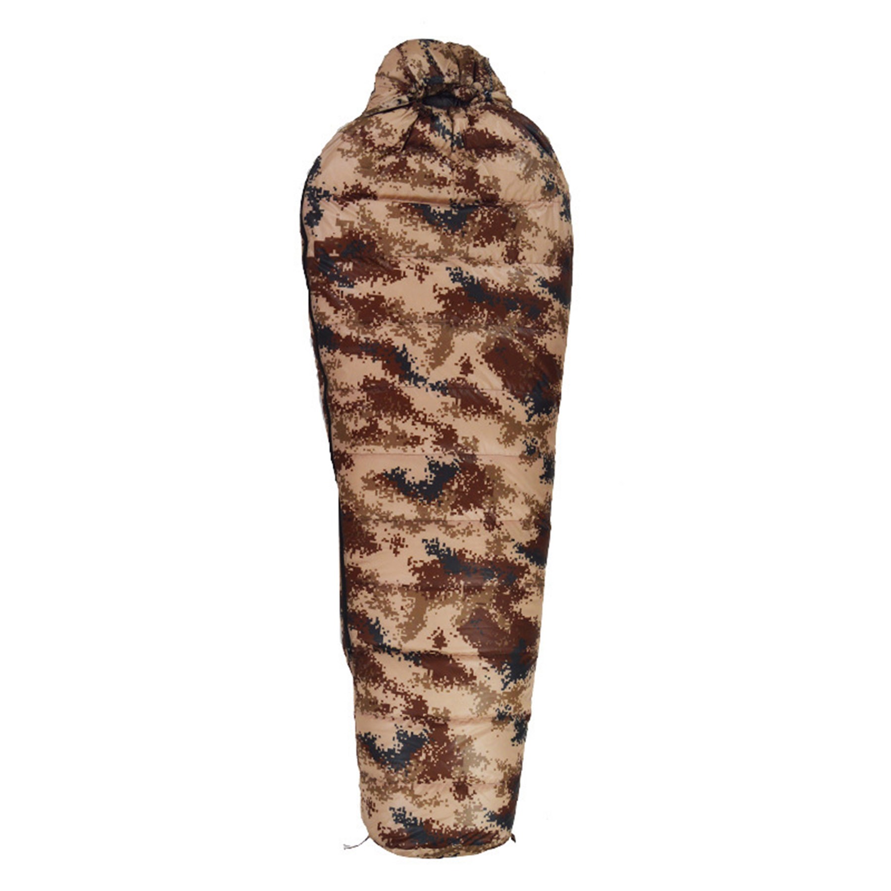 MGJ3816 Compact Sleeping Bag with Compression Sack 