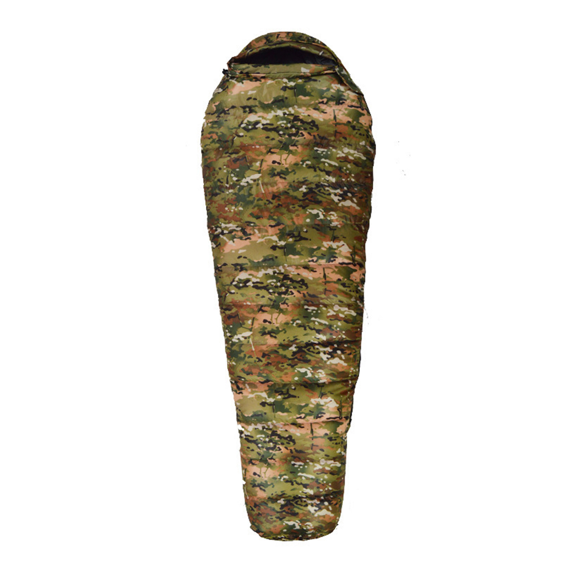 MGJ3816 Compact Sleeping Bag with Compression Sack 