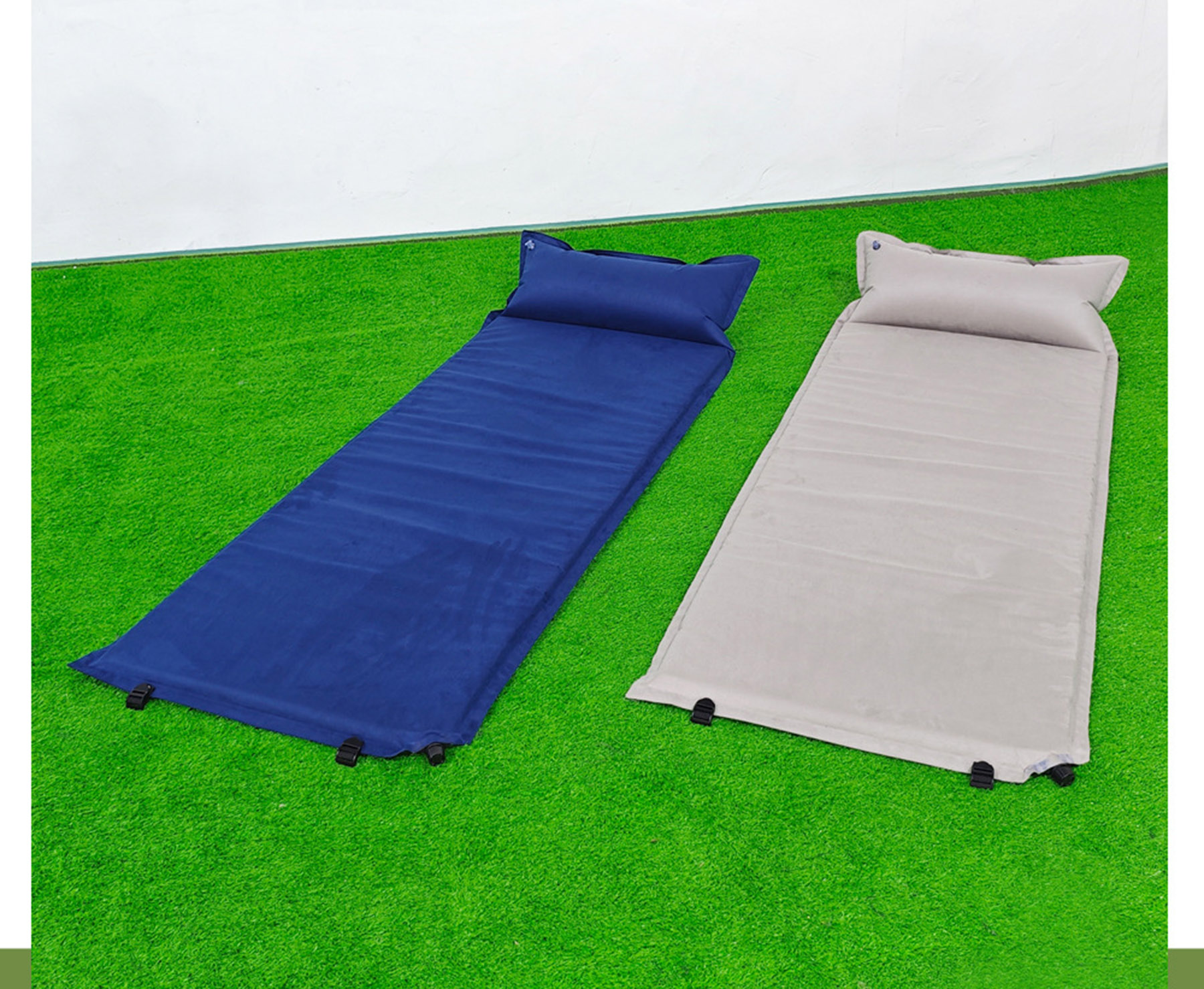 MGJ3818 Self-Inflating Sleeping Pad with Pillow