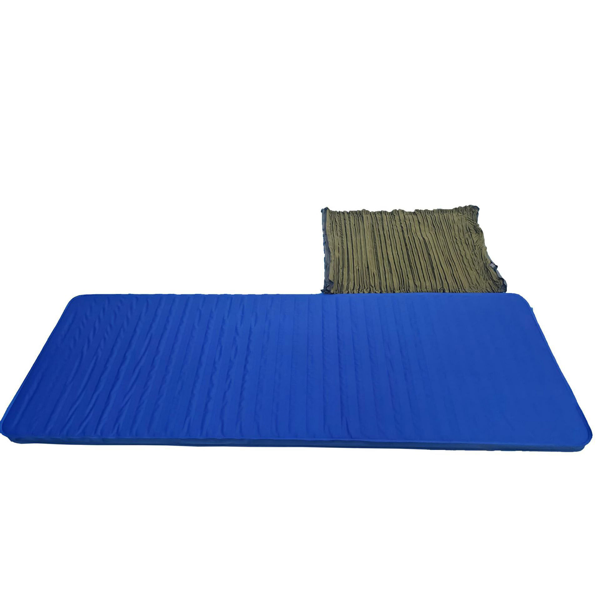 MGJ3819 Rectangular Self-Inflating Sleeping Mat for Camping MGJ3819 Rectangular Self-Inflating Sleeping Mat for Camping